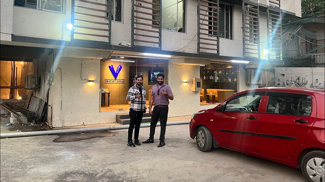 Chembur 1 bhk sale in Vardhan heights almost ready to move in Best rate with amenities near station