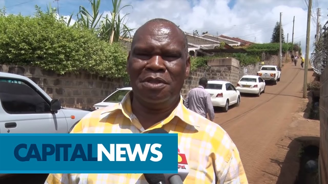 Resident of Banana estate recalls how terrorist lived among them