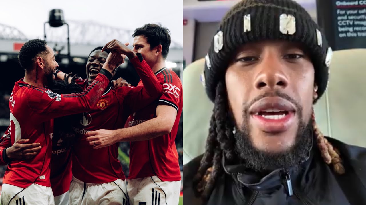 Alex Iwobi sends a message to Kobbie Mainoo & Manchester United after getting stunned by Carrick 