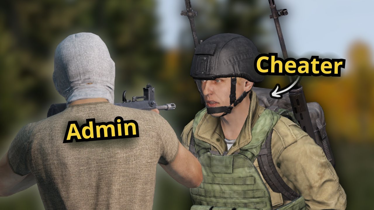 🔴Quando o ADM decide caçar um CHEATER não tem CHANCE!!! Vida de ADM