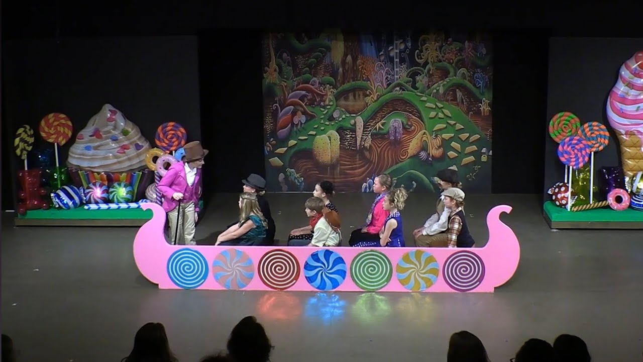 Willy Wonka & the Chocolate Factory