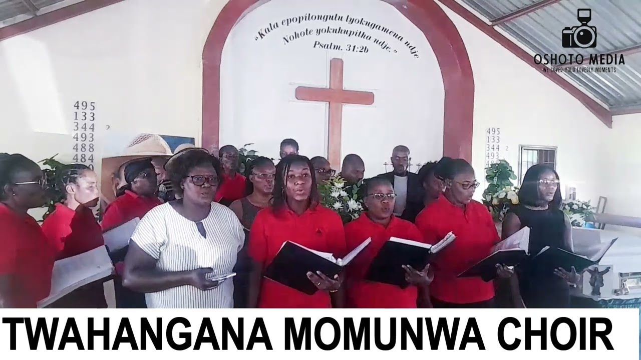 Twahangana momunwa choir