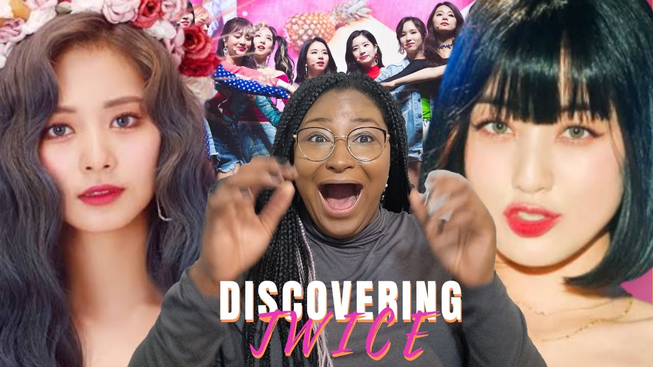 DISCOVERING TWICE  - 