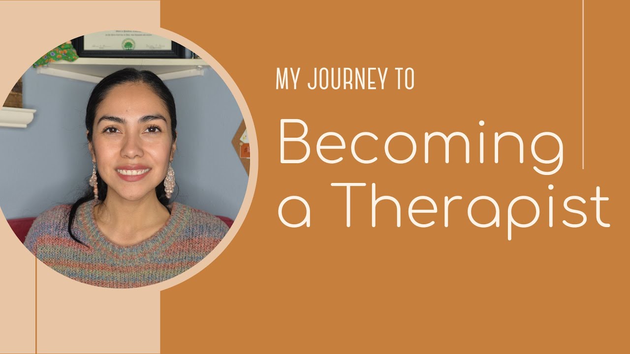 My Journey to Becoming a Licensed Therapist