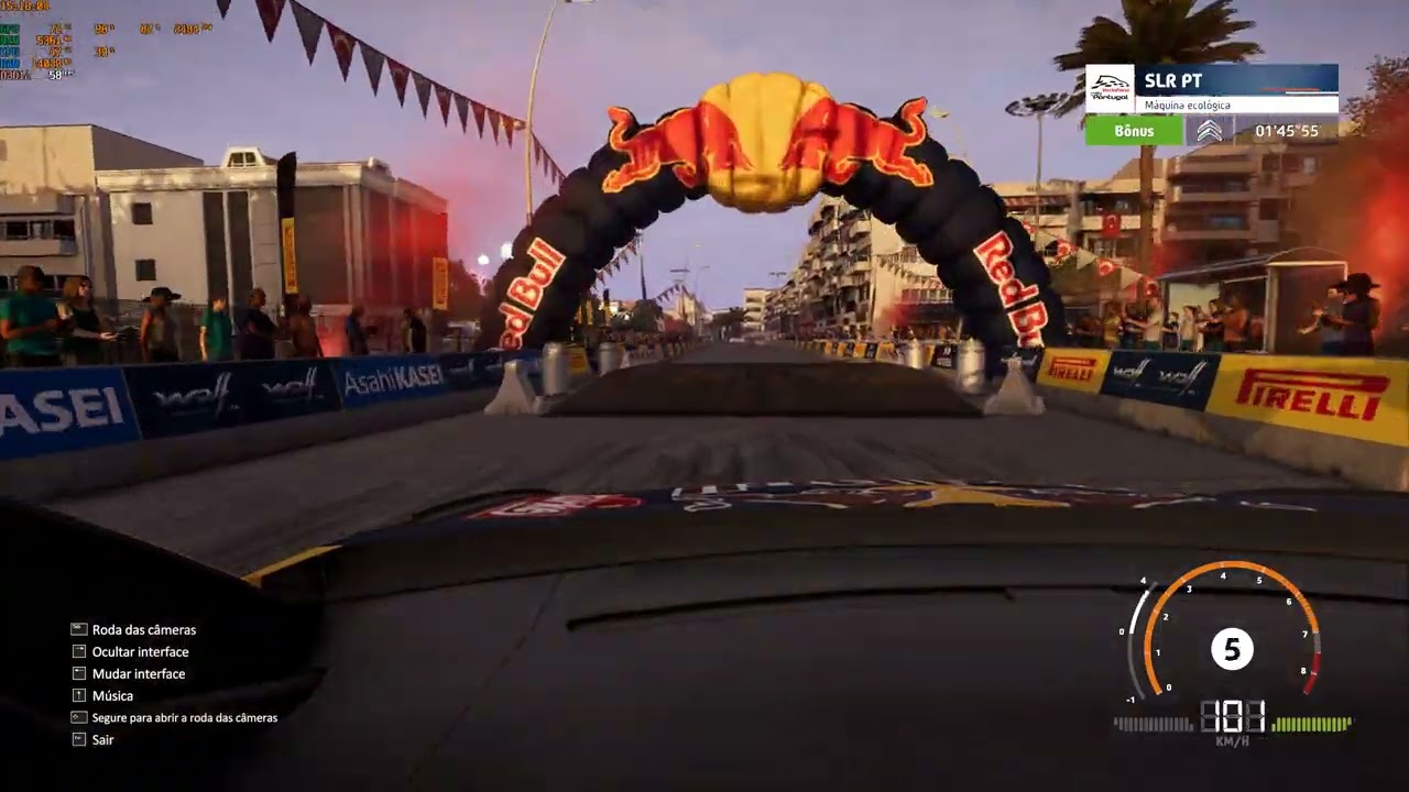 WRC Generations – Rally Turkey Citroën C3 WRC 2019