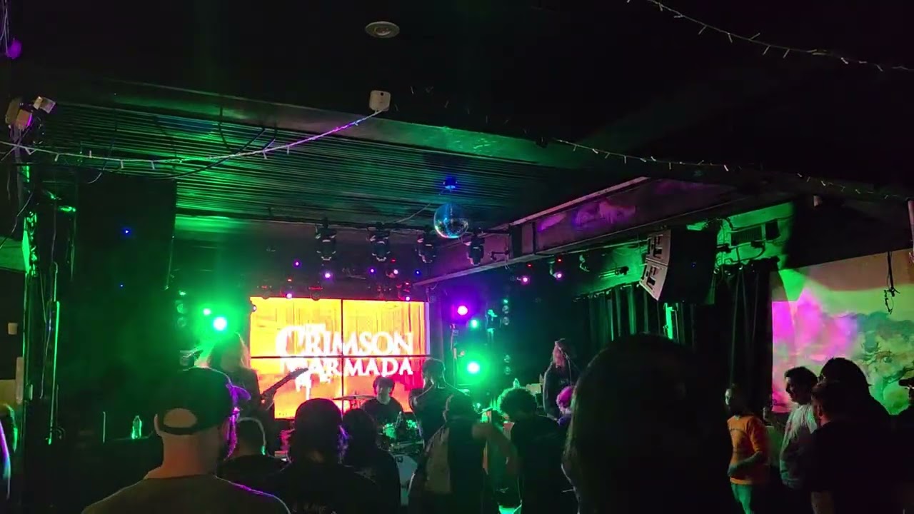 The Crimson Armada - Revelations | Live Zen West 10/23/25