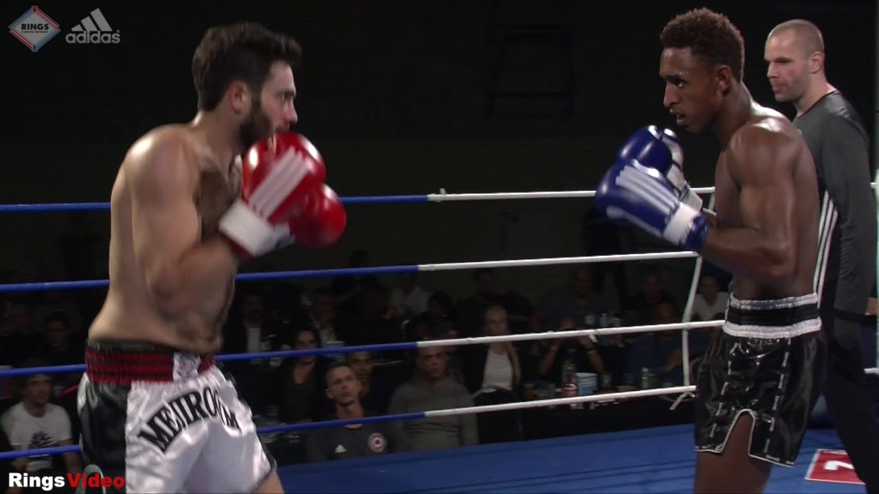 RingsVideo Zaandam 2017 Yamal Blijd Vs. Omri Polak