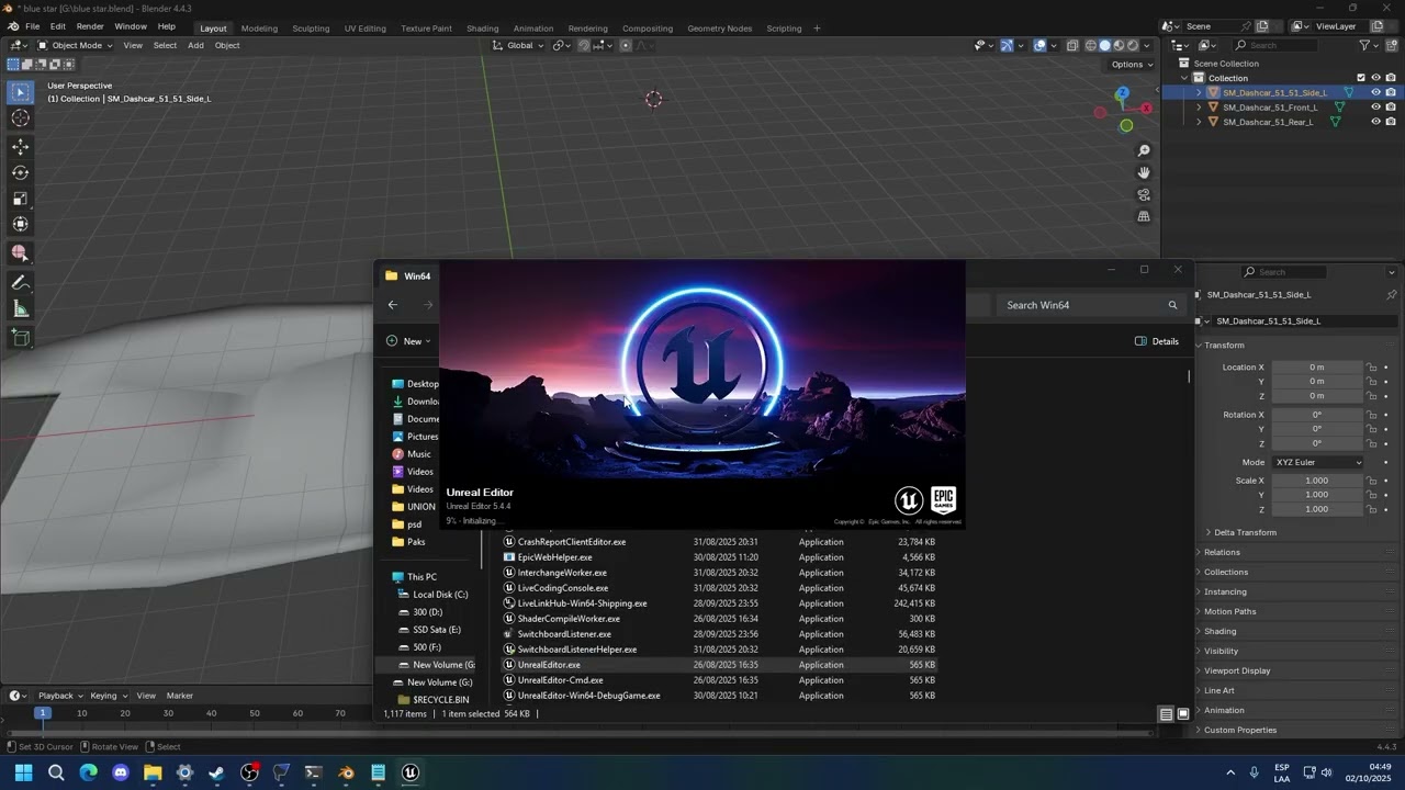 Sonic Racing Crossworlds Modding Tutorial #9 Importing vehicles