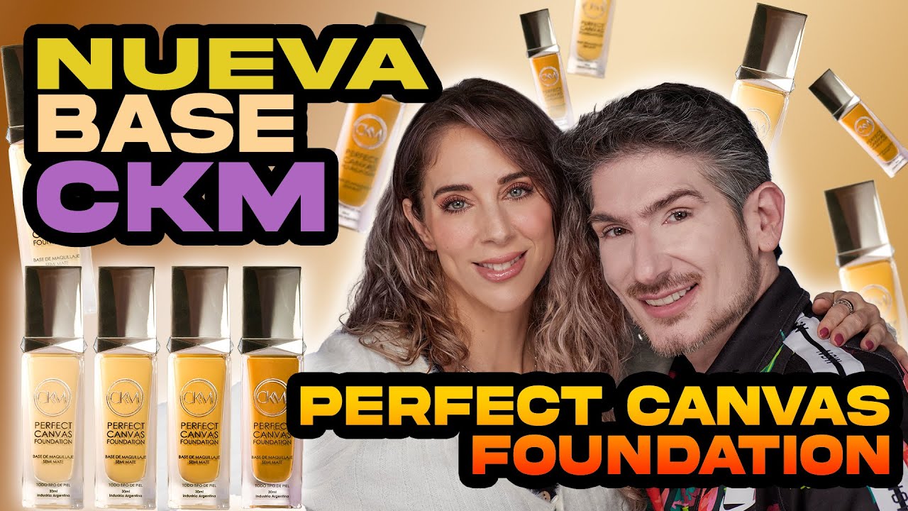 RESEÑA DE LAS NUEVAS BASES DE CKM CON CECILIA KATZ Y YUME FARFAN