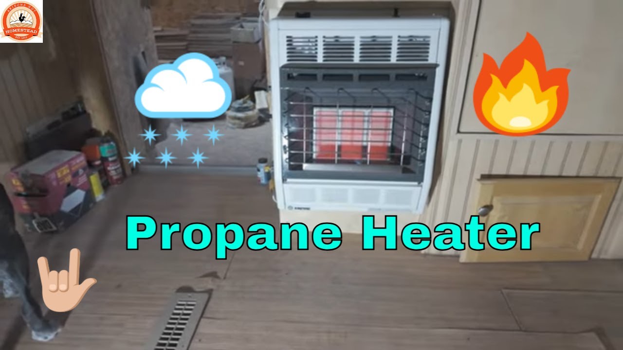 Обогреватель Empire Propane 18 тыс. БТЕ