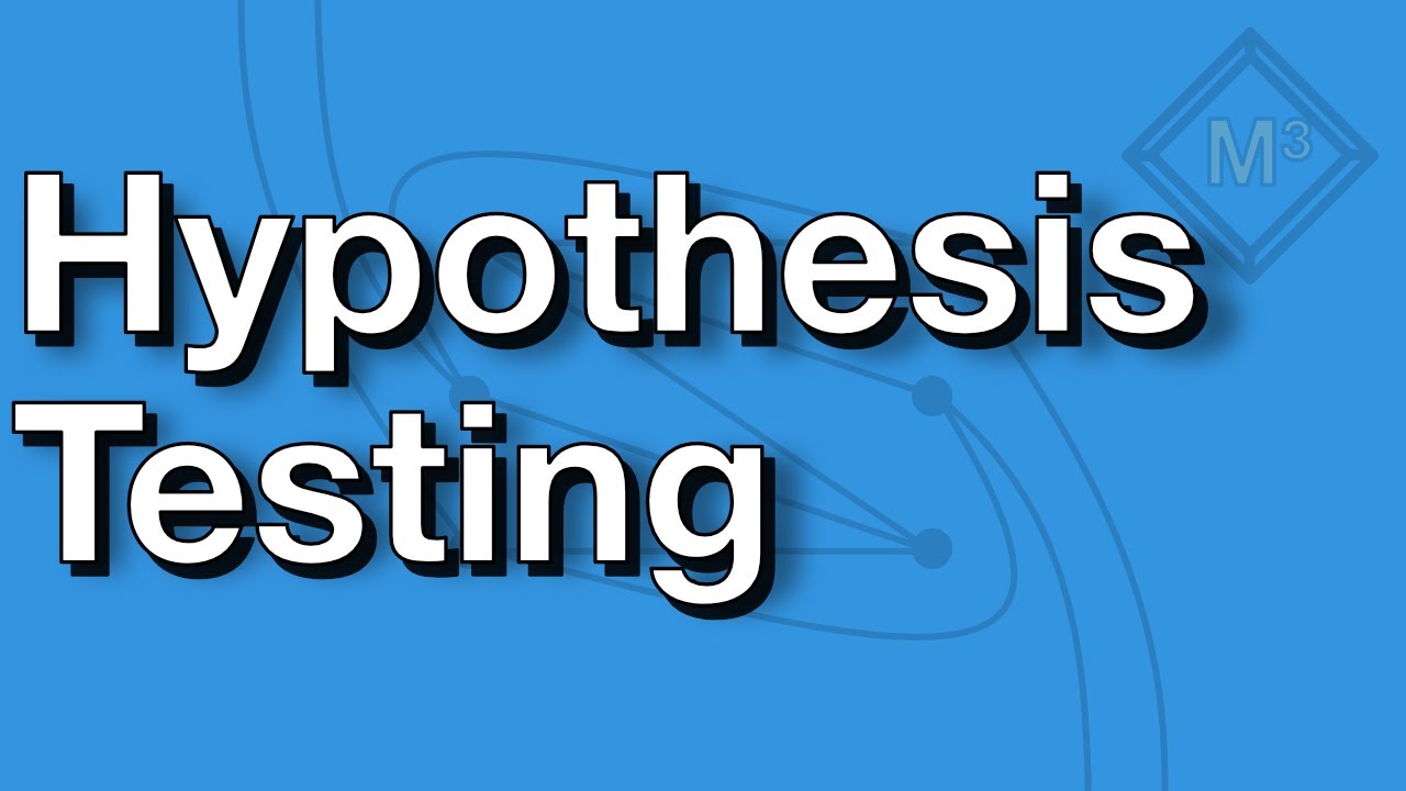 Hypothesis Testing