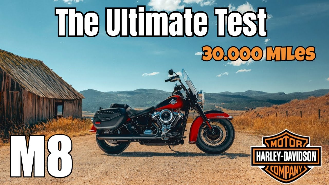 How Reliable Is Harley's Milwaukee Eight? Teardown After 30.000 Miles