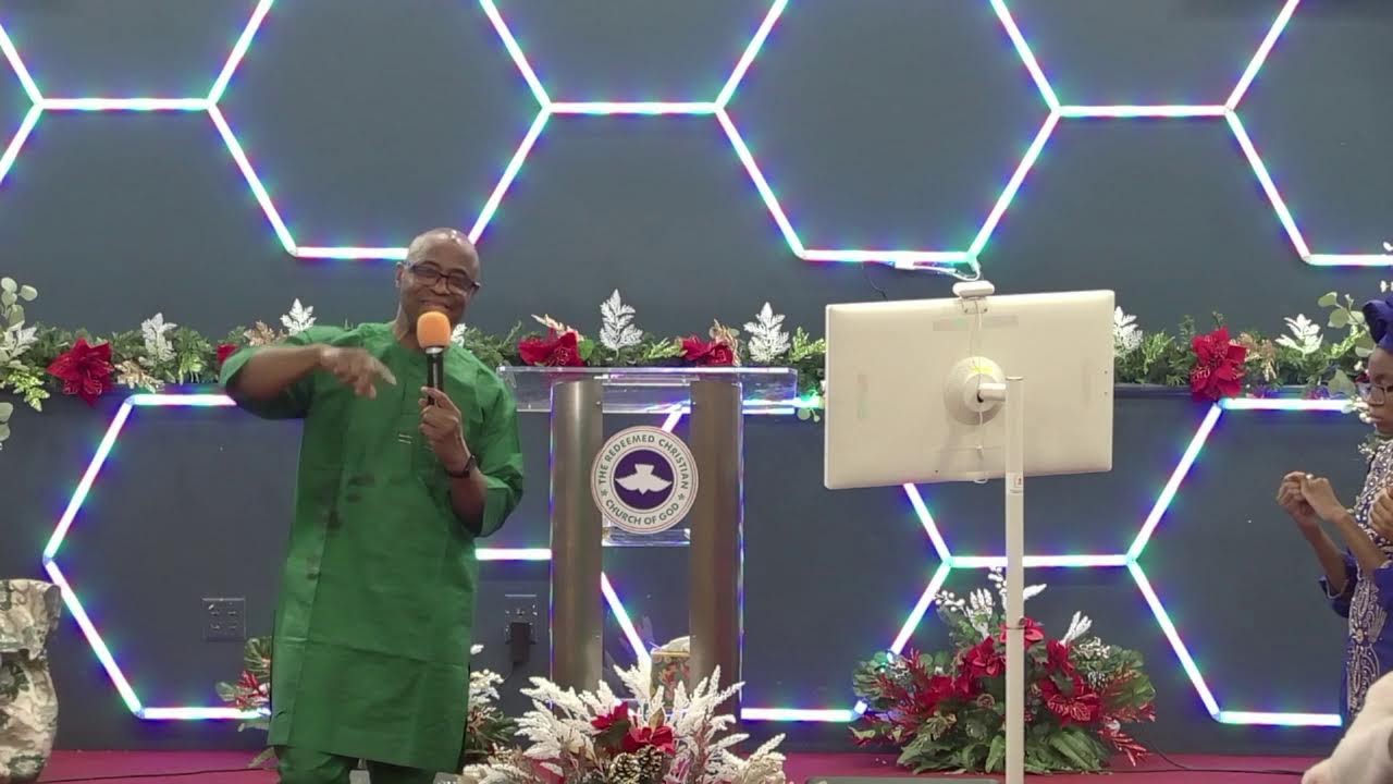 1/4/2025 || GOD OF ALL FLESH AND WONDERS || PST. JOEL BOKAN
