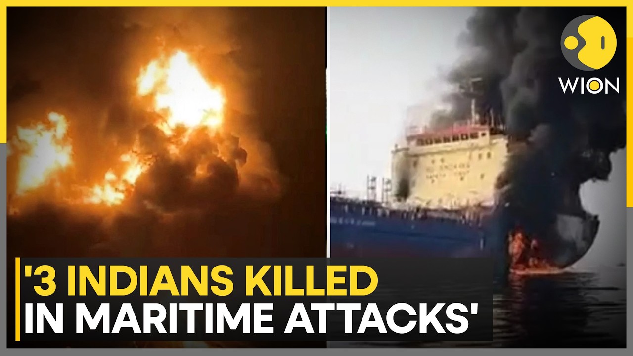 Indian Govt Briefing: 48,000 Kerosene To Be Released To State Governments | WION BREAKING