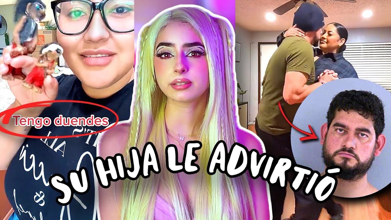 Pensó que eran duendes, pero todo apunta a su esposo | dayysi89