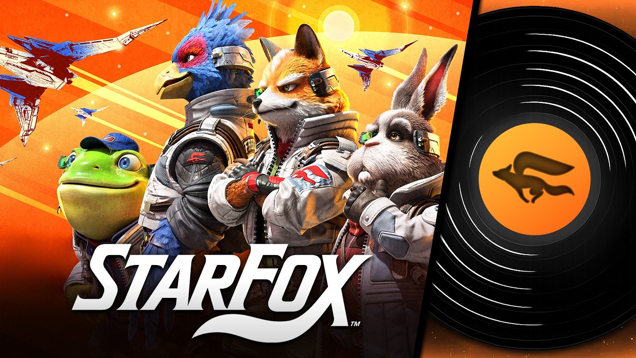 Star Wolf's Theme - Star Fox (Switch 2) [OST]