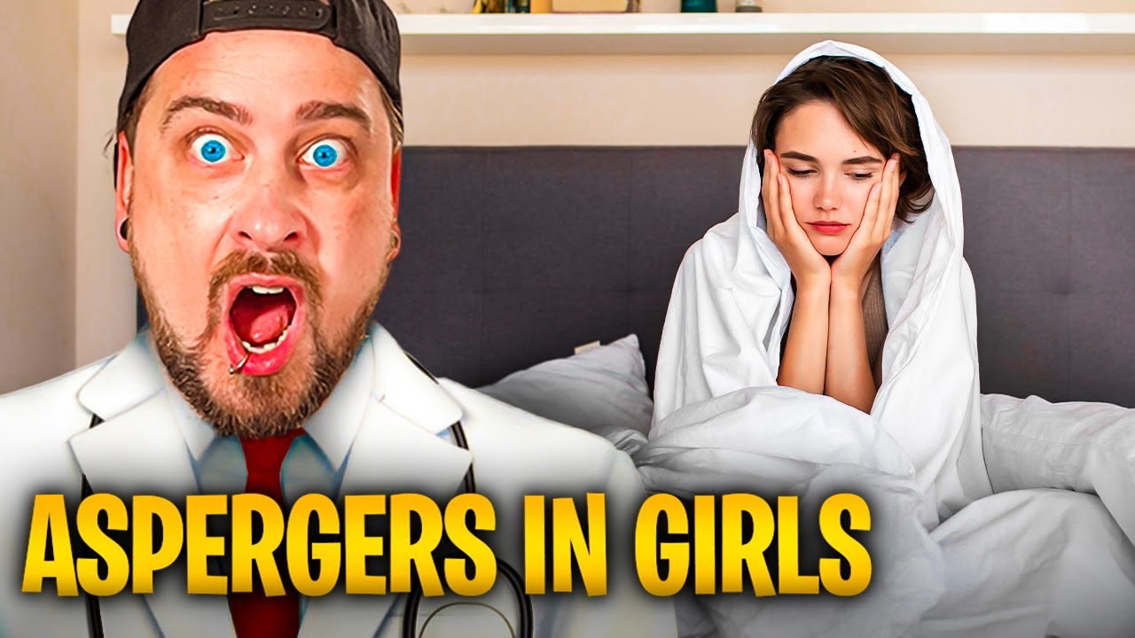 Aspergers in Girls: The Role of Therapy in Treating