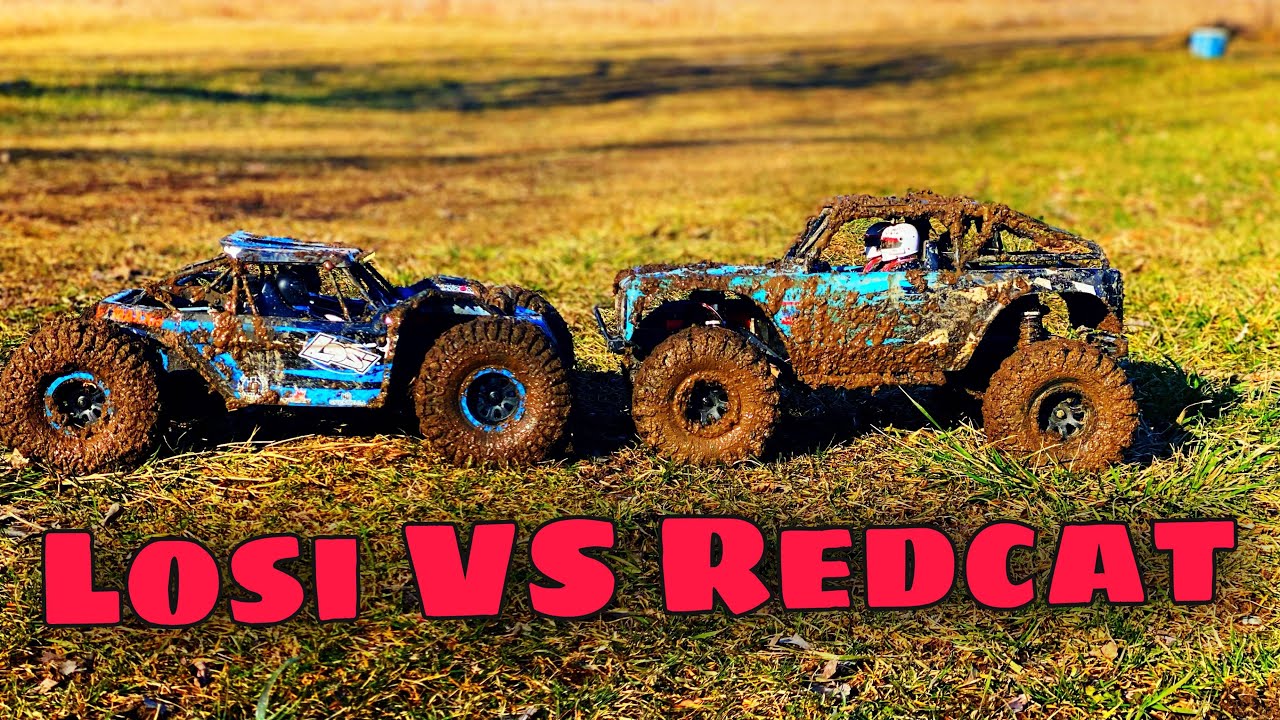 Битва ROCK RACERS! Лоси Рок Рей против Рыжего Вендиго