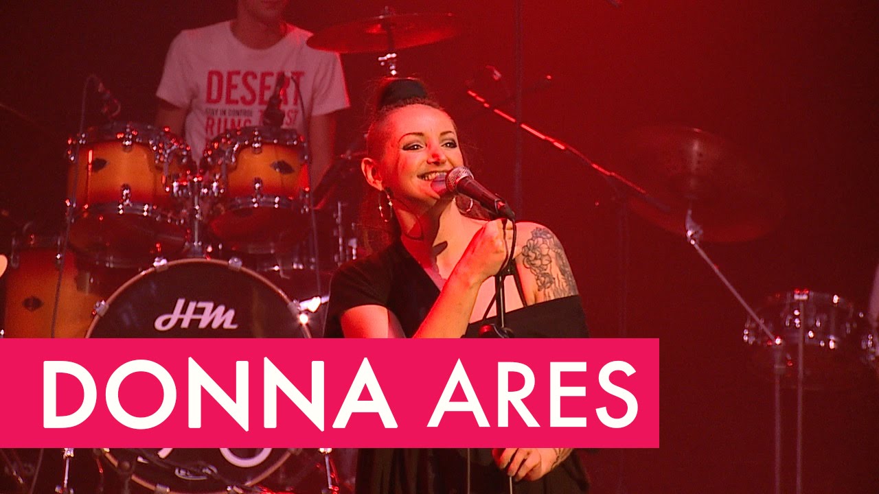 17. KO SI TI /Donna Ares /POBJEDNICKI Koncert 2015