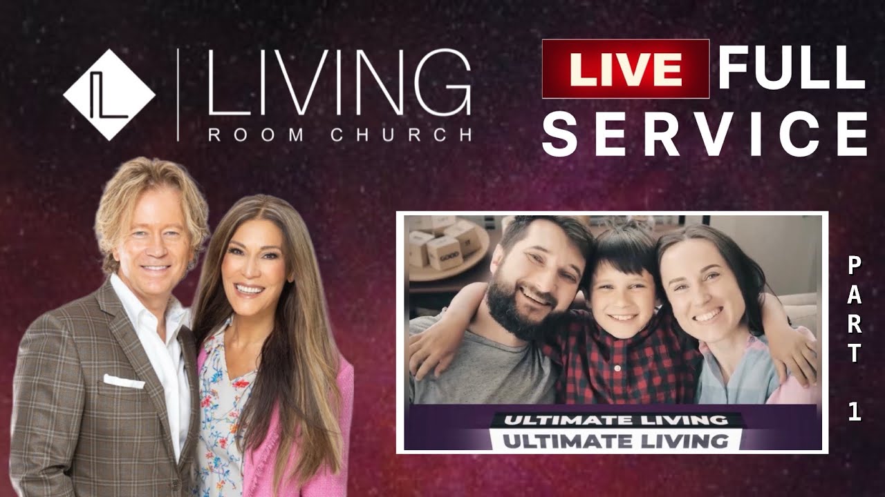 ULTIMATE LIVING (Part 1) | DR. STEPHEN MARSHALL | LIVING Room Church