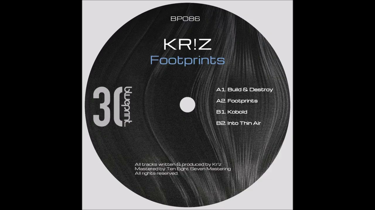 Kr!z - Into Thin Air [BP086]