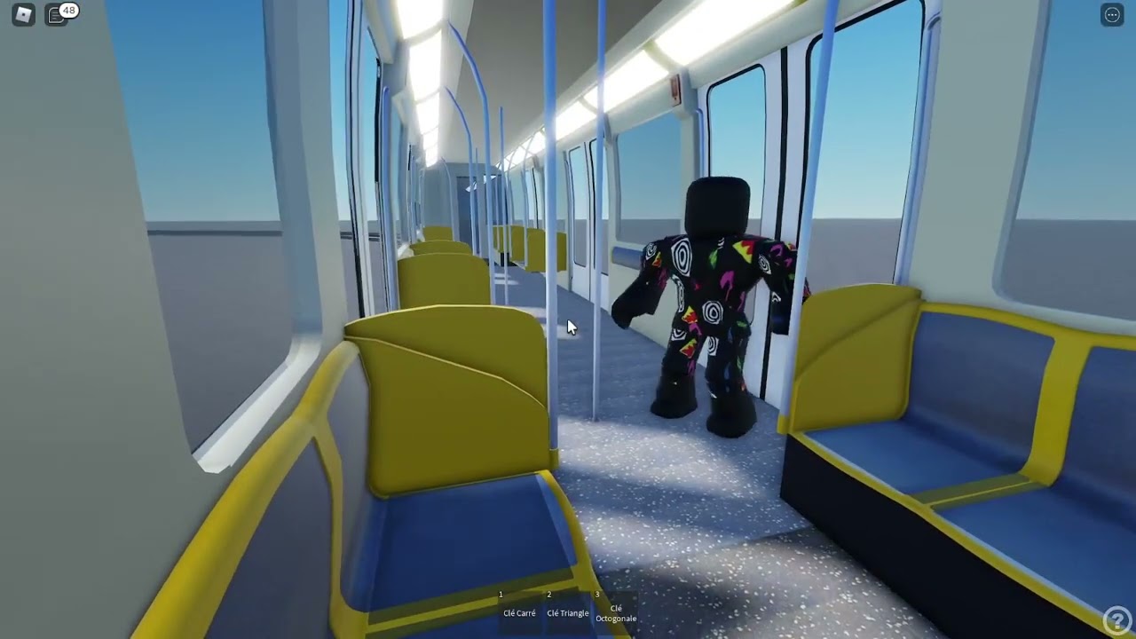 Trajet Val 208 roblox