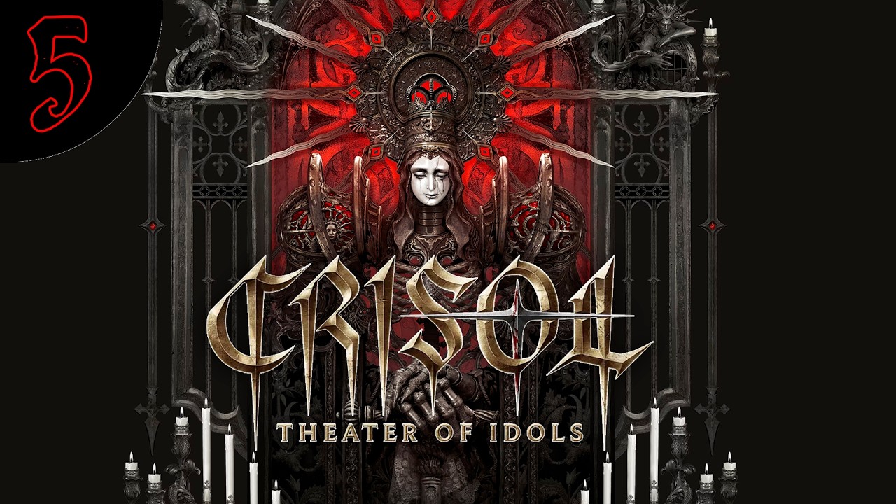 CAPITULO FINAL EL OCASO DE LOS DIOSES - CRISOL THEATER OF IDOLS GAMEPLAY ESPAÑOL EP 5