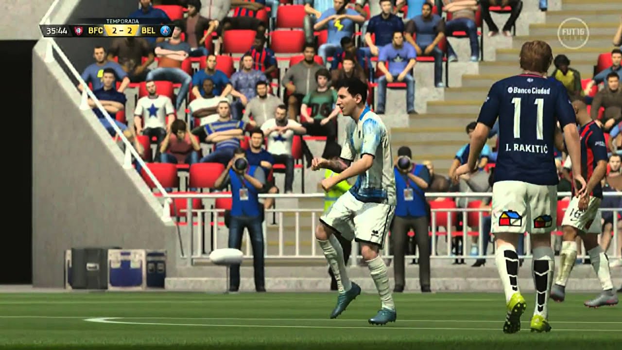 PARTIDO INCREIBLE !!!!