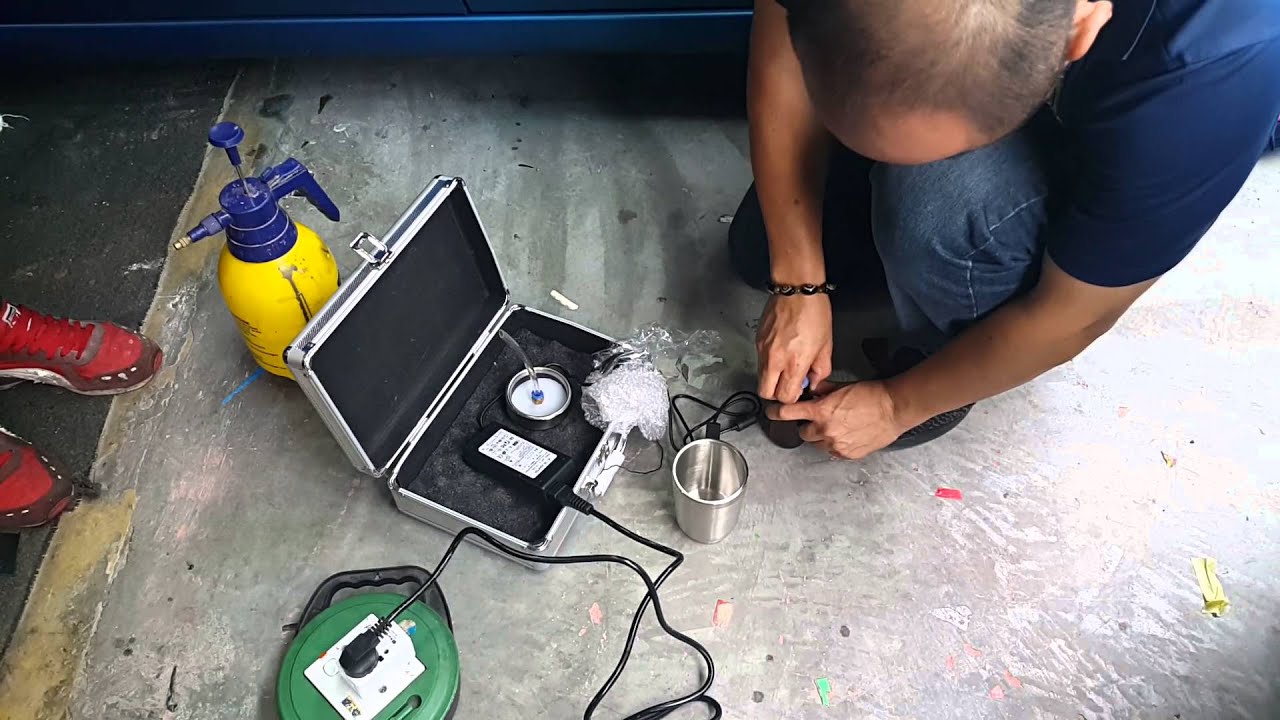 Headlamp Restoration Kit ~ Aikka Malaysia