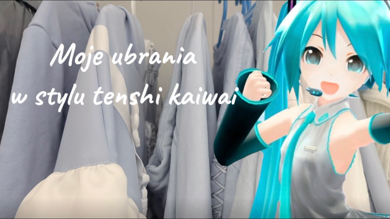 Szafa tour w stylu tenshi kaiwai