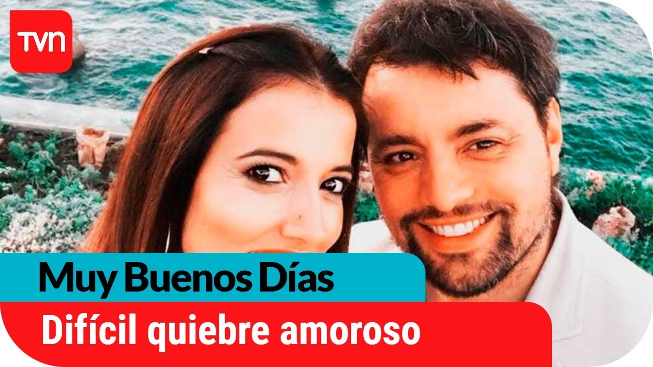 Las razones del quiebre entre Daniel Valenzuela y Yamila Reyna | Muy buenos días
