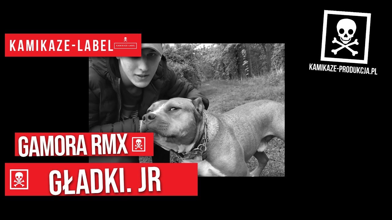 Gładki. JR - Gamora RMX | ☠ |
