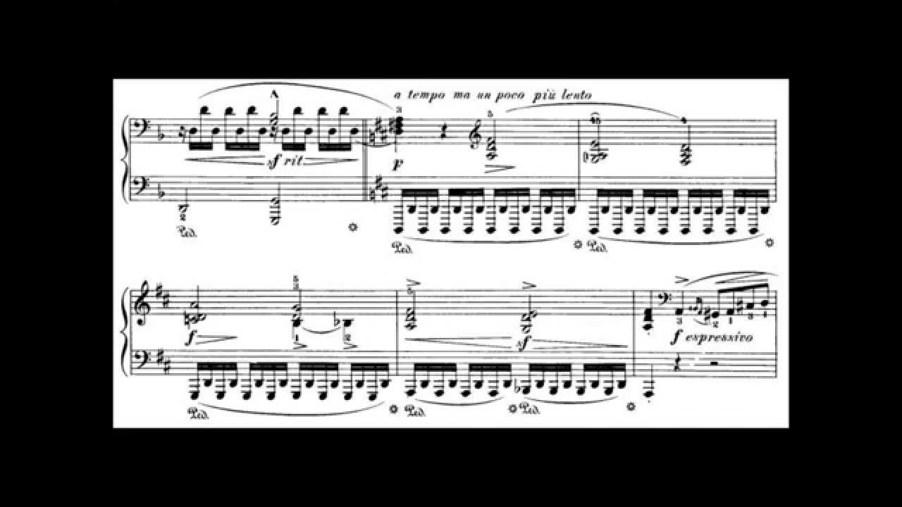 Freidrich Burgm&uuml;ller - Etude Op. 109 No. 13 (GSARCI VIDEO VERSION)