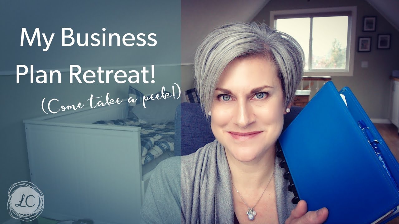 Business Plan Retreat, Behind the Scenes! (With sample retreat agendas!)