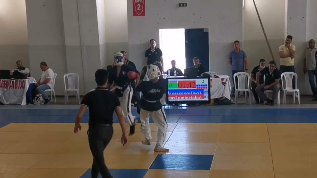 les champions ابطال تونس بديس و امين