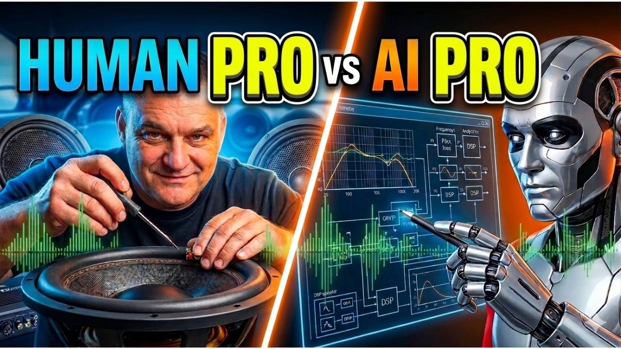 The Problem With AI Car Audio Advice Nobody's Talking About