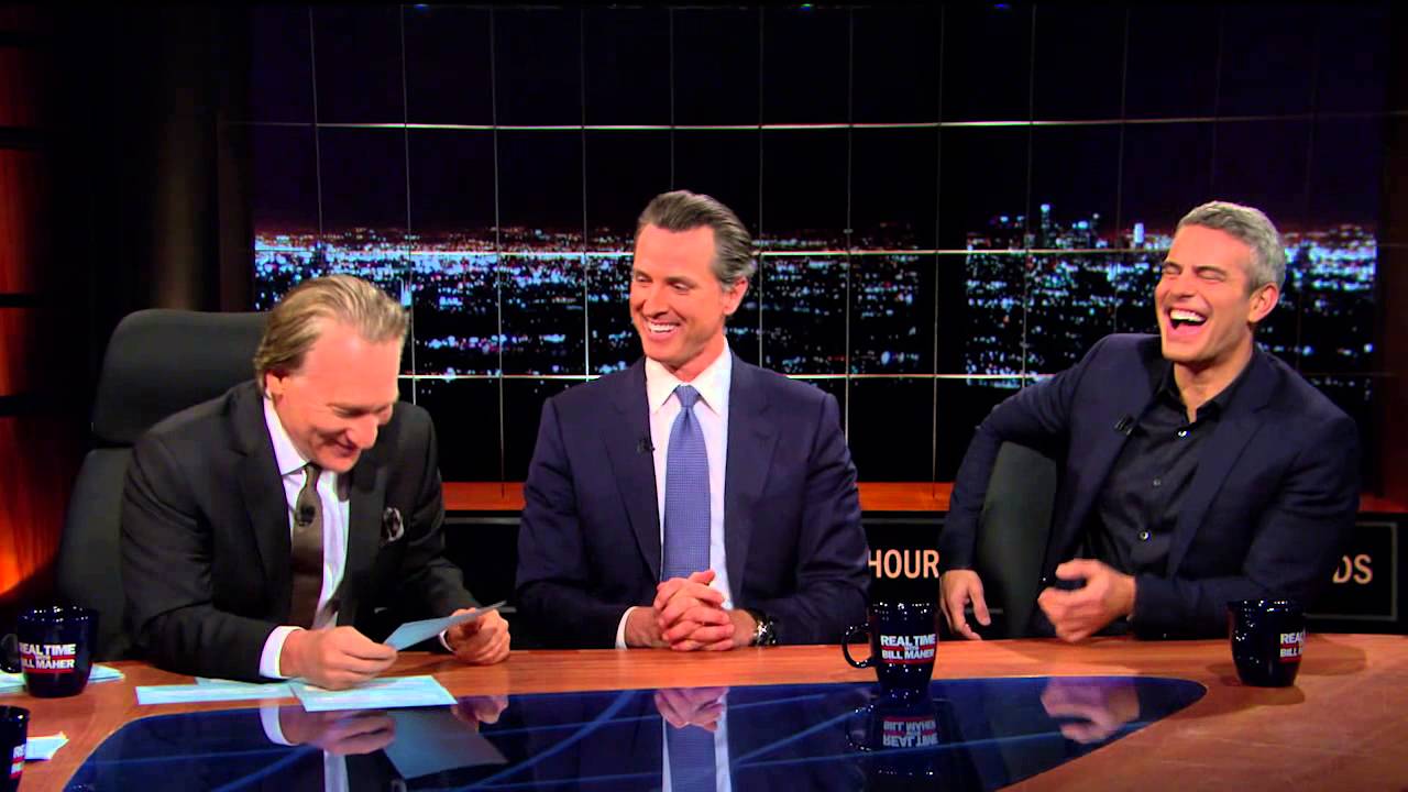 Real Time with Bill Maher: Overtime – November 20, 2015 (HBO)