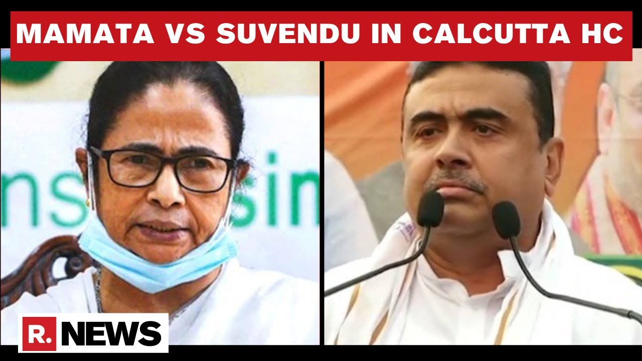 Nandigram Poll Result Hearing | Calcutta HC To Hear Mamata Banerjee's Plea | Republic TV