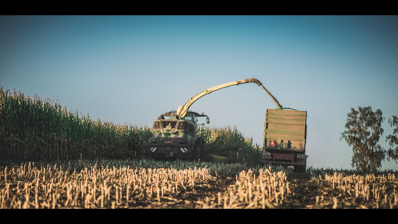 SILÁŽE 2021/EUROFARMS/ Služby DAŇHEL AGRO