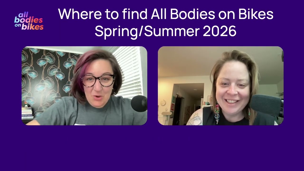 Mid South, a new @RideShimano film, and local chapter events