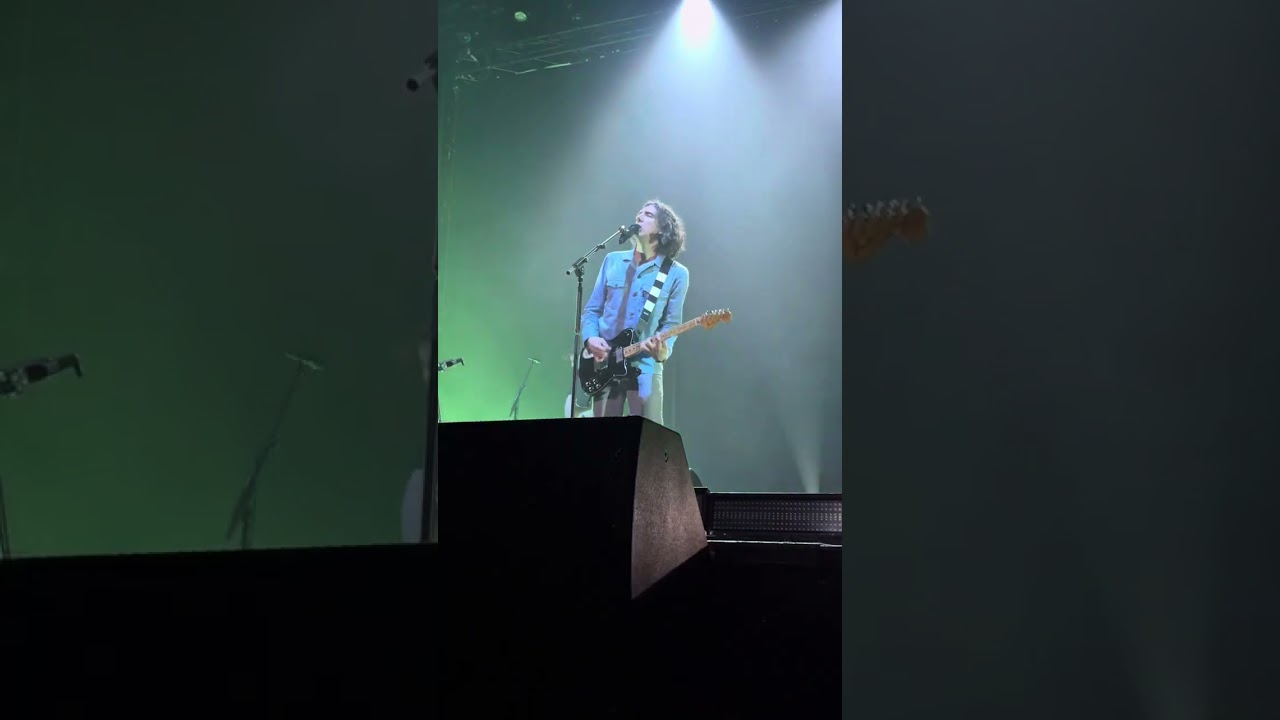 Snow Patrol “Open Your Eyes” Wiltern Los Angeles March 25, 2025