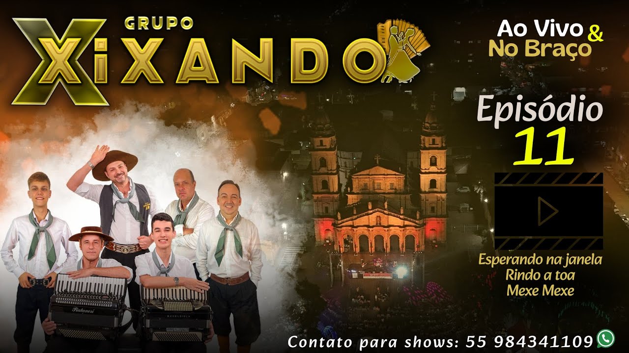Episódio 11 | Esperando na Janela / Rindo à Toa / Mexe Mexe | Série 