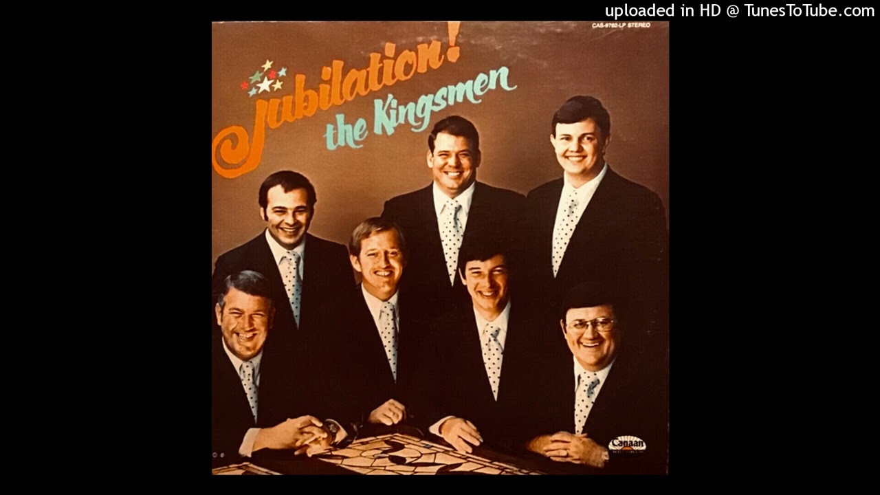 Jubilation! LP - The Kingsmen Quartet (1975) [Full Album]