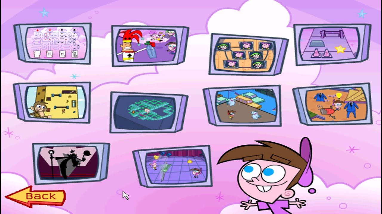 The Fairly OddParents: Shadow Showdown (2004) 🧚 | PC Full Gameplay ✅🥇