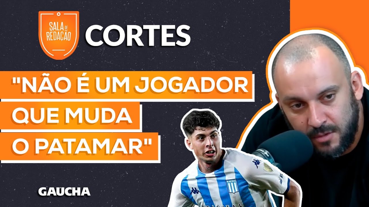 JUAN NARDONI É O NOVO ALVO DO GRÊMIO NO MERCADO: TUDO SOBRE O NEGÓCIO | SALA DE REDAÇÃO | 30/01/2026