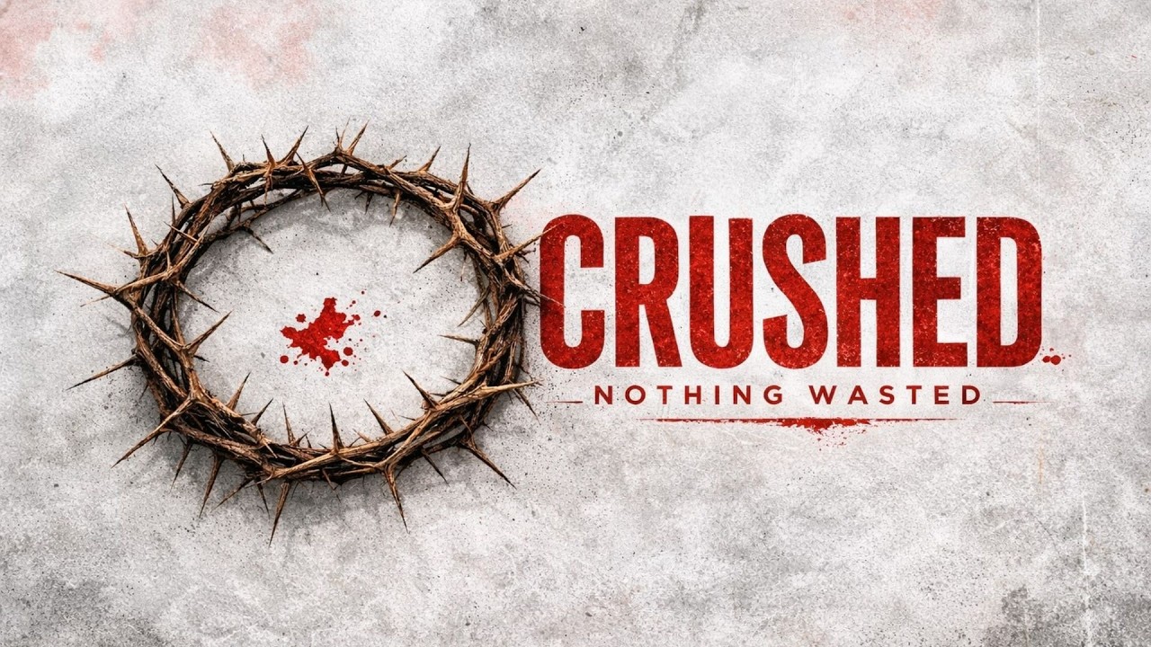 Crushed | Pierced With Purpose | Elevation Indy Live