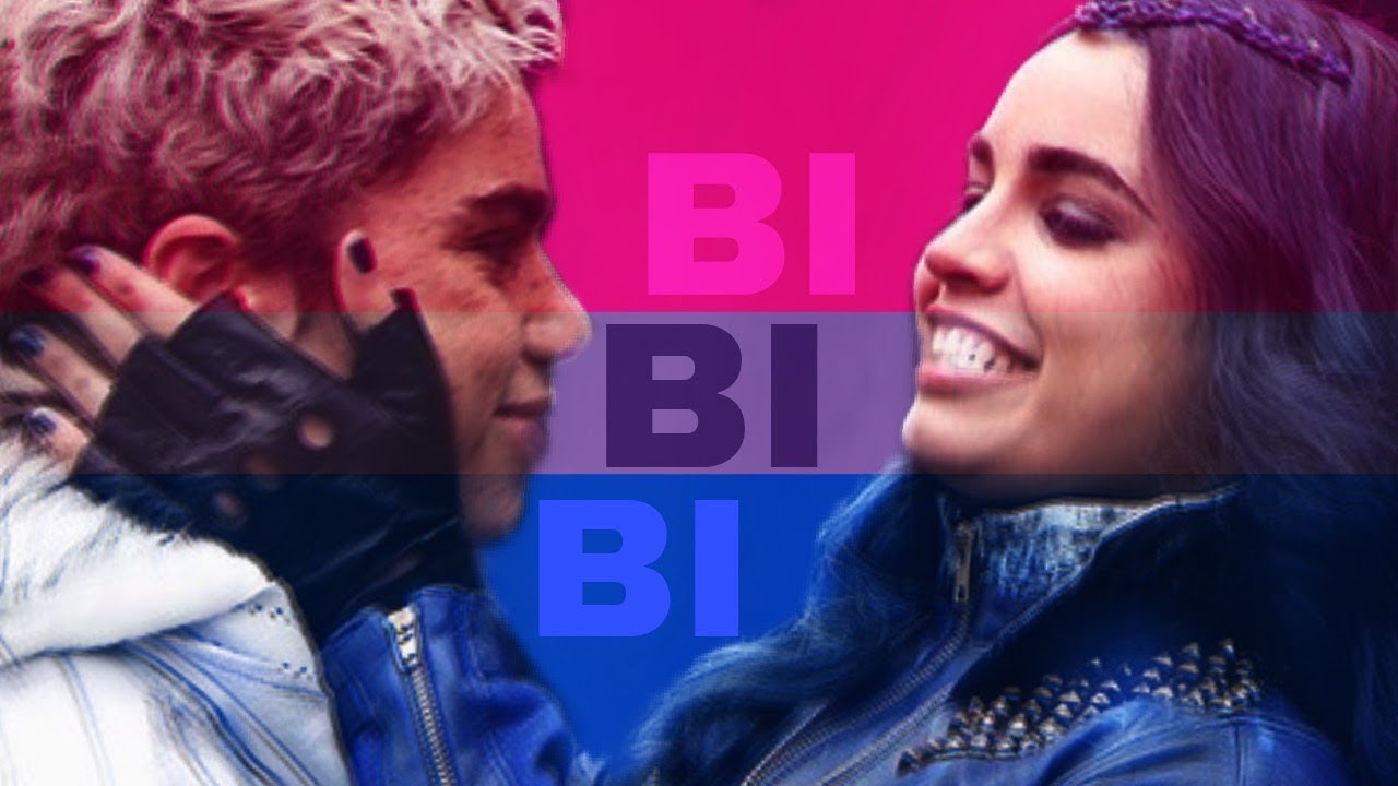 『Bi bi bi』|| ♡Evie & Carlos♡ [+Mal & Jay]  {Descendants 2}