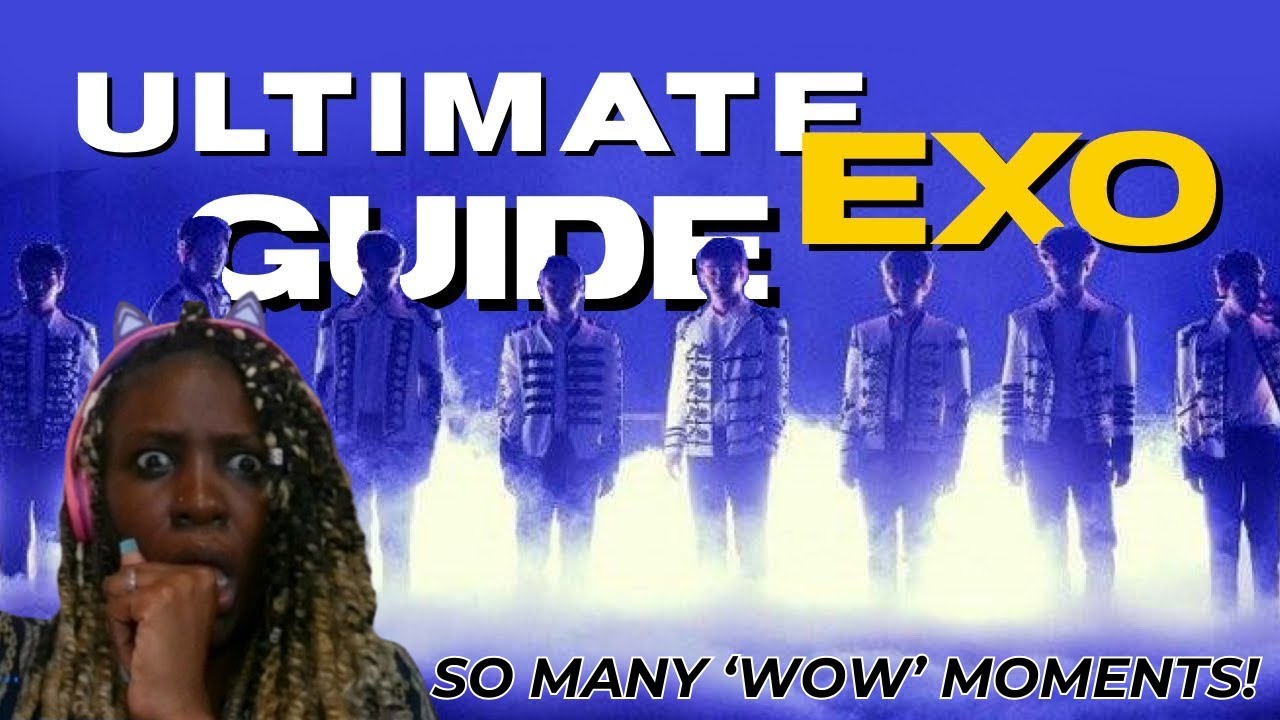 Talks With Toni - Watching The Ultimate Guide to EXO! [and counting down my 10 fave songs so far]