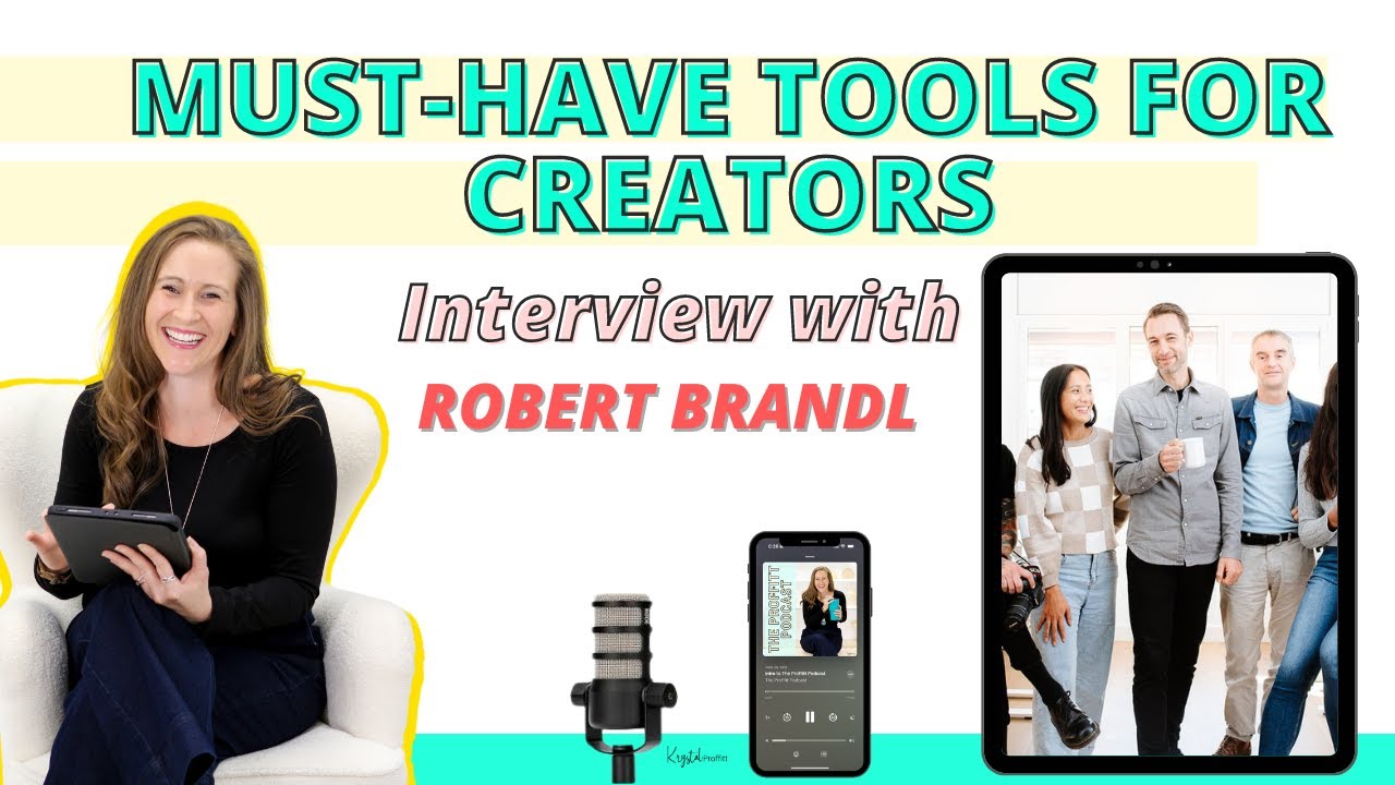 Must-Have Creator Tools & Where to Find Them with ToolTester Founder
