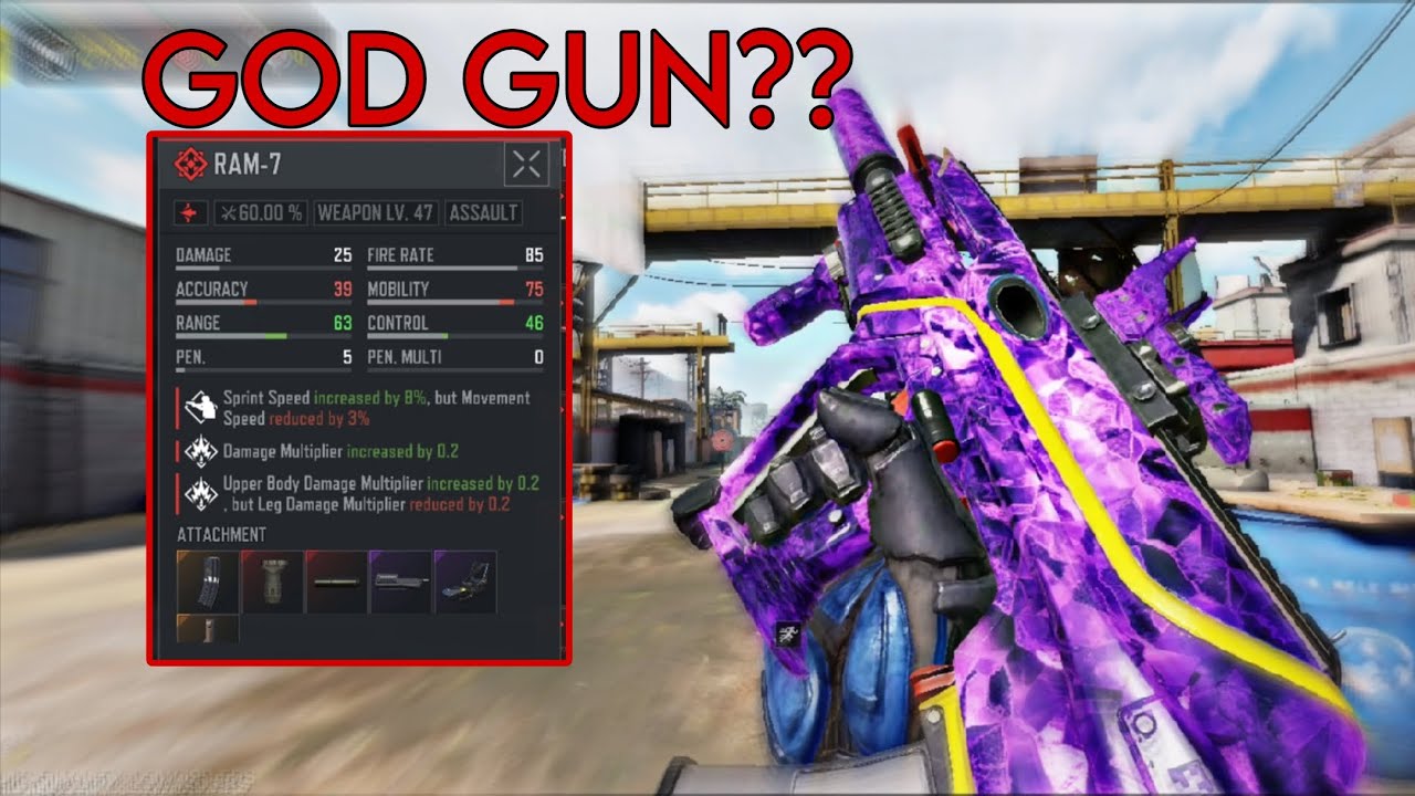 EVERY Damage Affix EXPLAINED in CODM DMZ